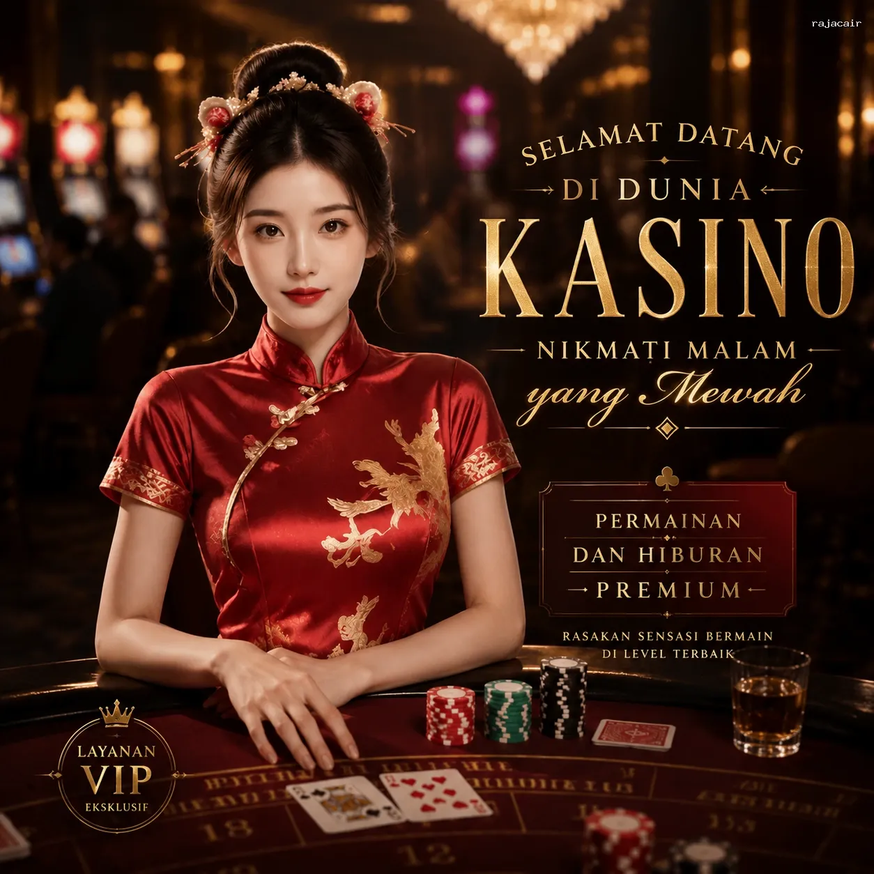 Menggali Fitur Menarik di Situs Game rajacair