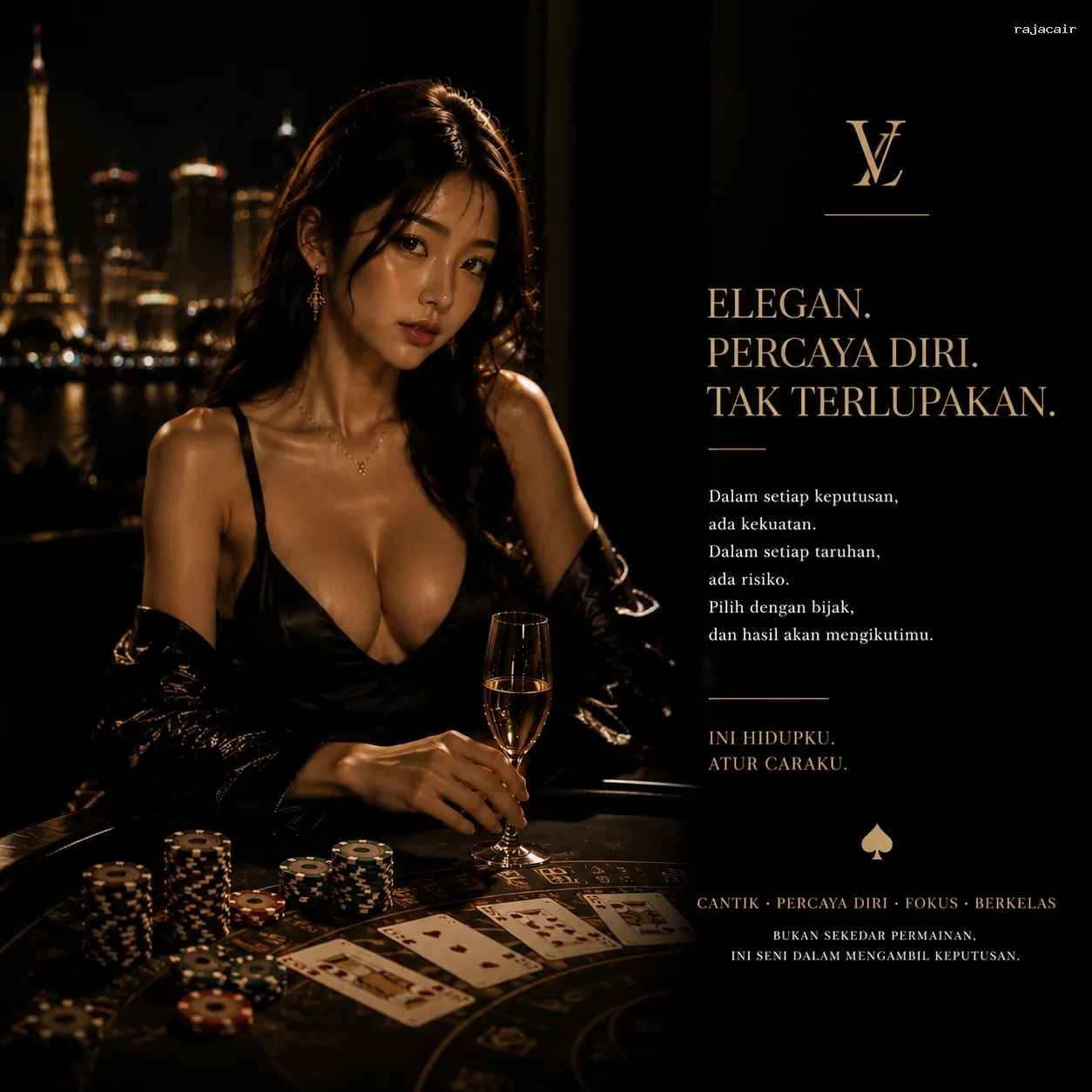 Apa Saja Jenis Game yang Tersedia di rajacair